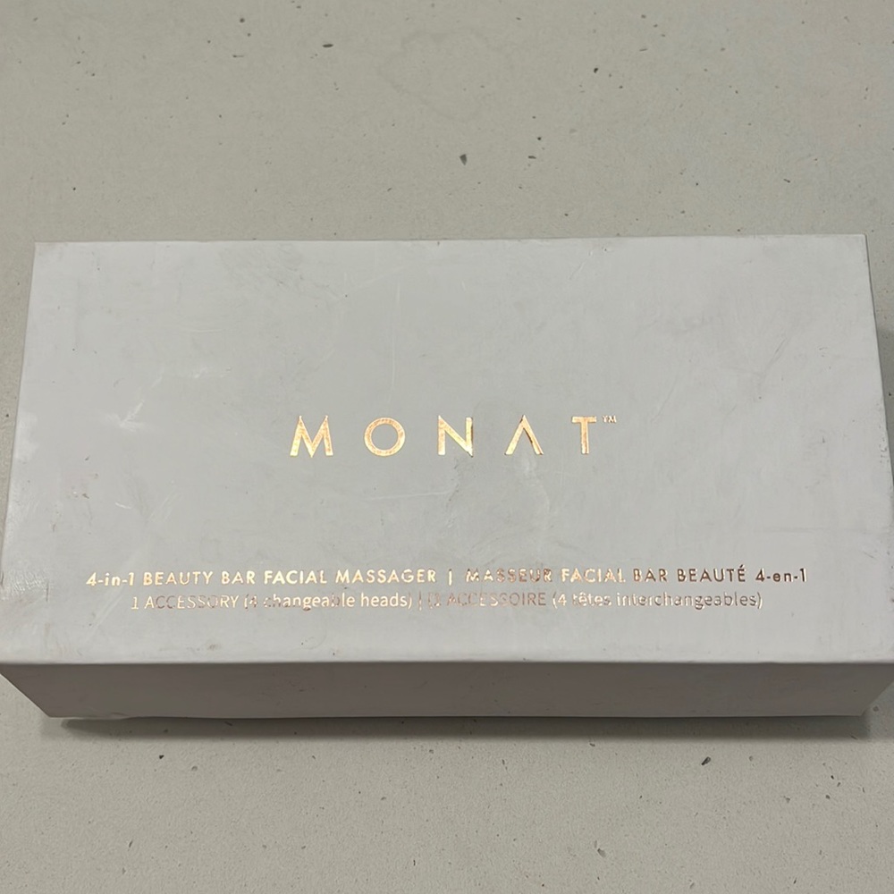 MONAT Beauty Bar Facial Massager